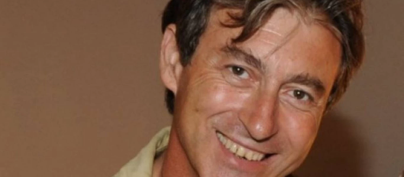 Έτσι είναι σήμερα ο Αίας Μανθόπουλος που γνωρίσαμε μέσα από τη σειρά «Δύο ξένοι» (φώτο)